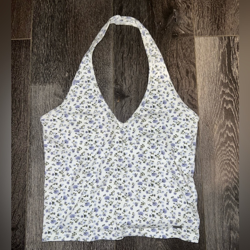 Hollister crop top